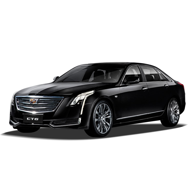 LUXURY SEDAN