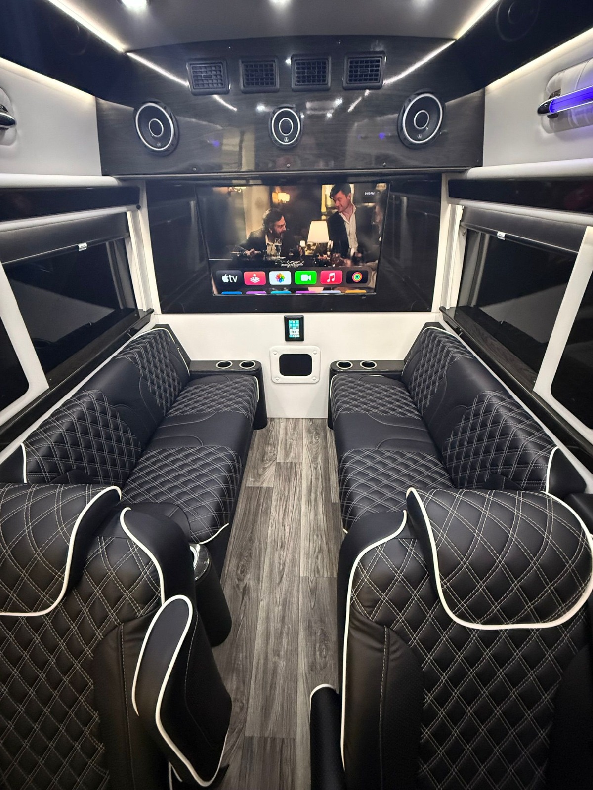 Luxury Sprinter gallery image