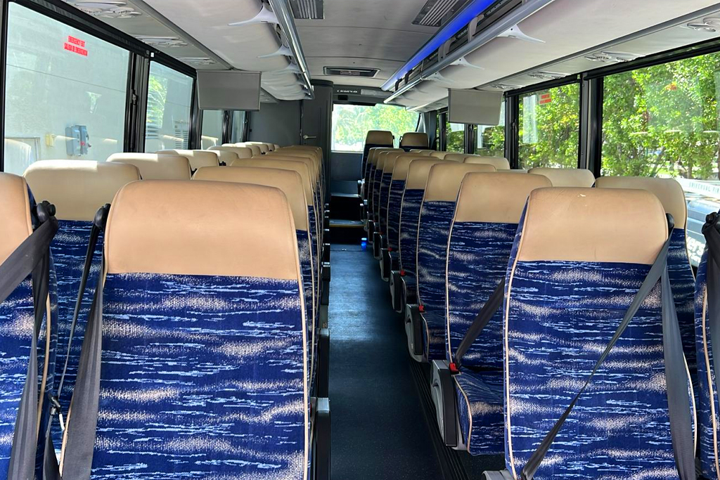 Bus gallery image
